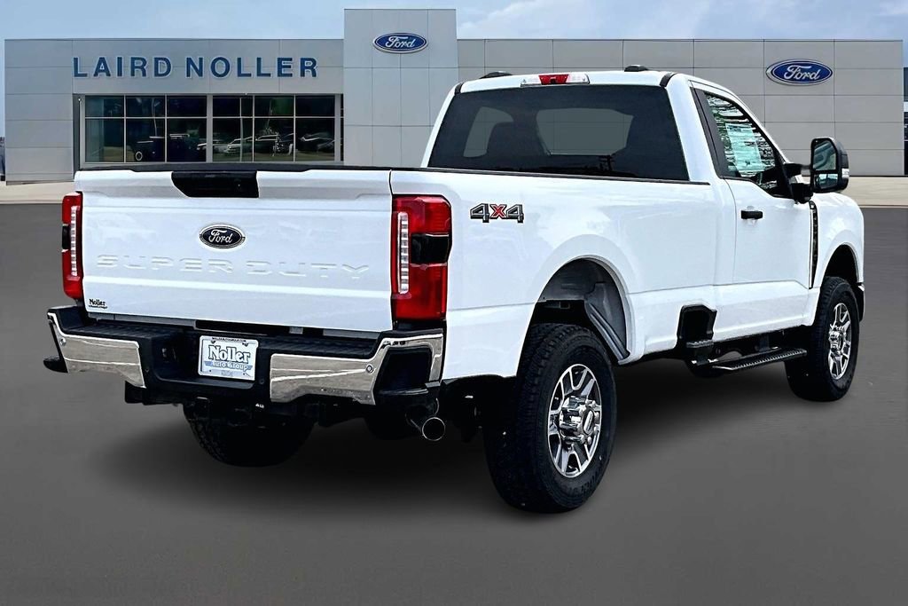 New 2025 Ford F350 XLT w/ 360-Degree Camera Package image 5