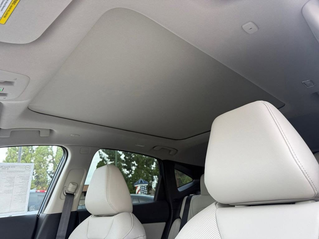 New 2026 Nissan Murano SL image 15