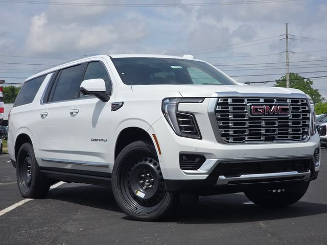 New 2026 GMC Yukon XL Denali w/ Denali Reserve Package AWD/4WD video 2