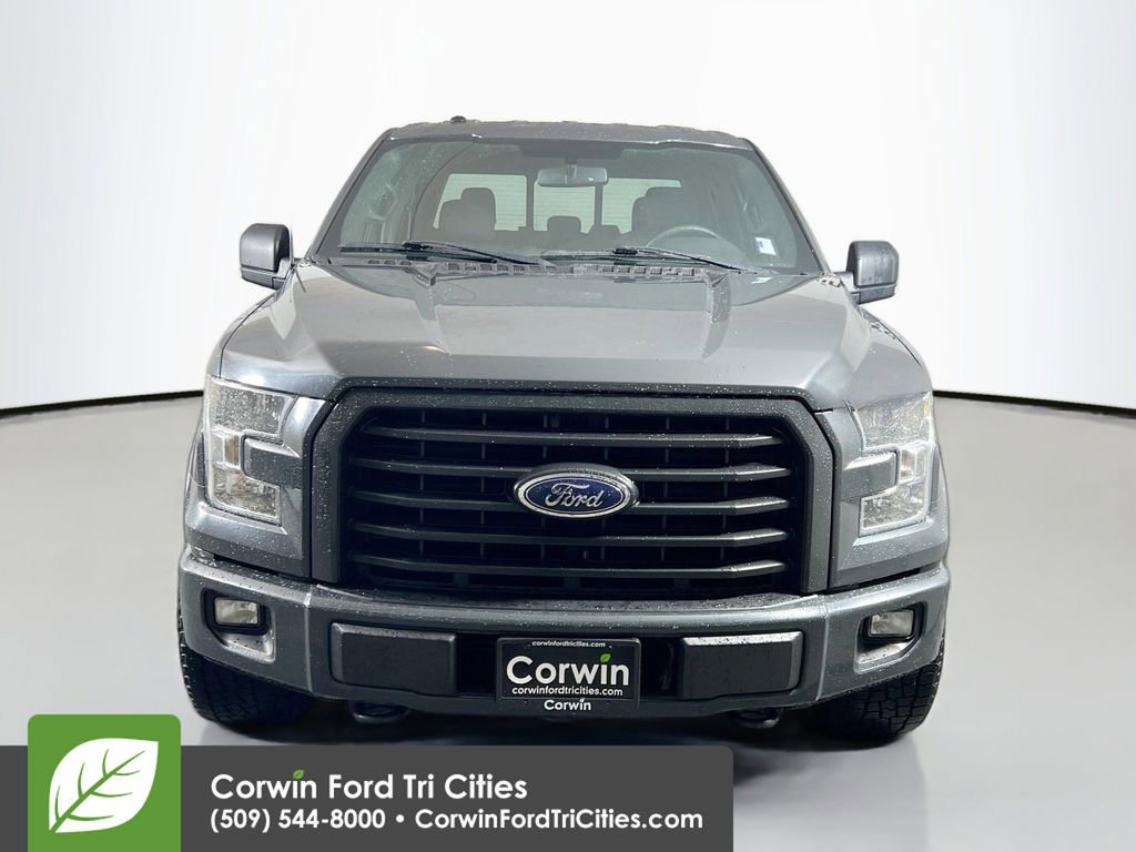 Used 2016 Ford F150 XLT w/ Equipment Group 302A Luxury image 4