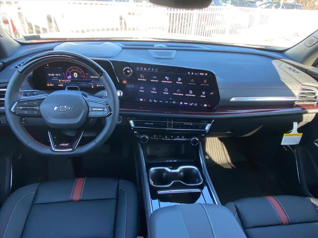 New 2026 Chevrolet Traverse RS image 12