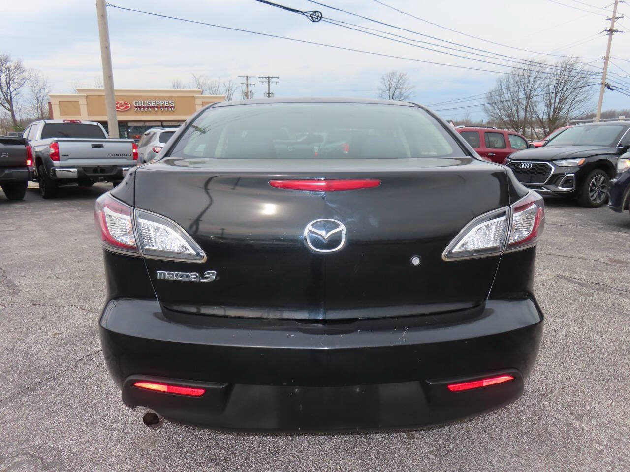 Used 2011 MAZDA MAZDA3 i Sport FWD image 25
