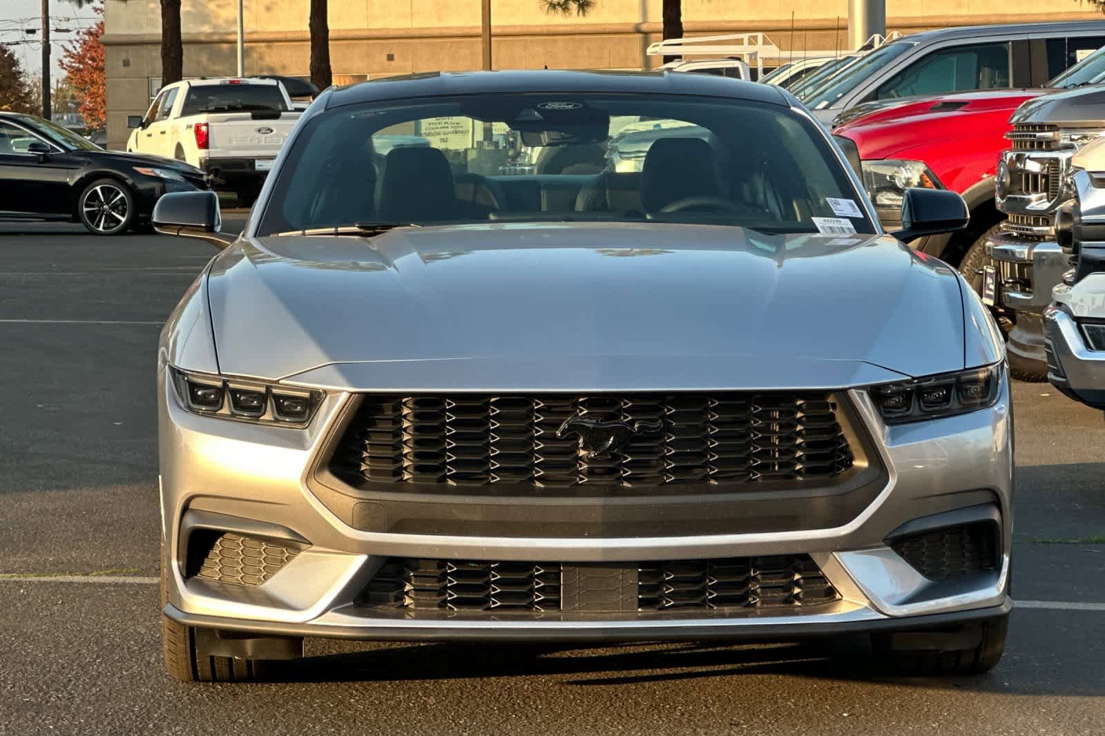 New 2026 Ford Mustang Coupe image 11