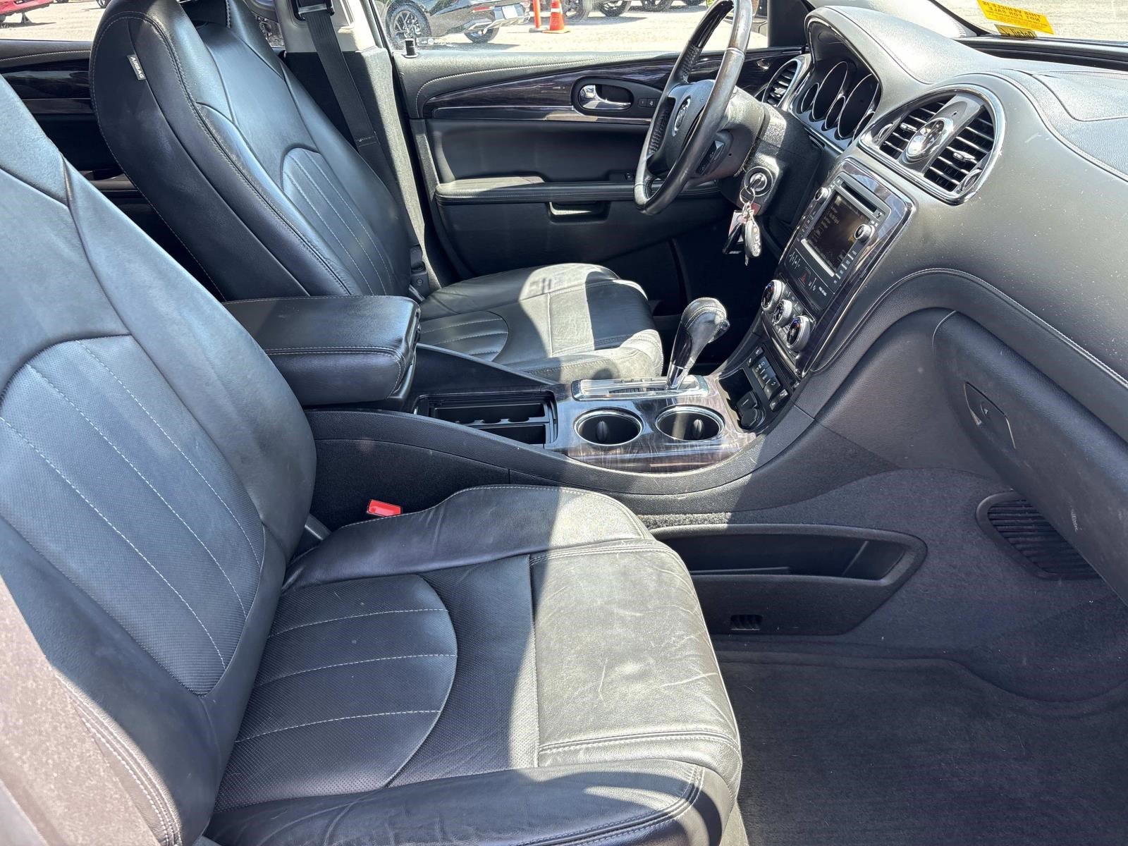 Used 2017 Buick Enclave Leather image 22
