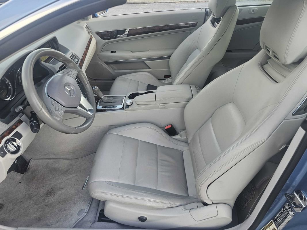Used 2012 Mercedes-Benz E 350 Cabriolet image 9