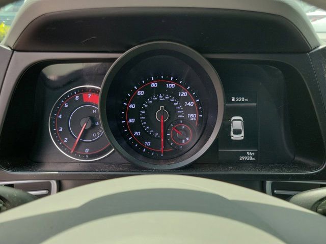 Certified 2023 Hyundai Elantra SEL FWD image 21