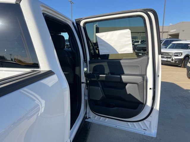 New 2025 Ford F150 Lariat w/ Equipment Group 501A Mid image 27