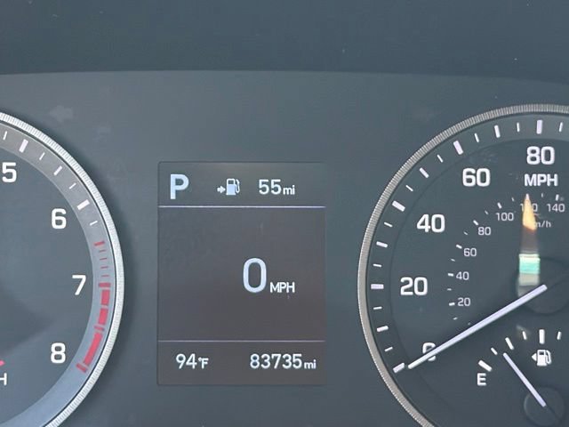 Used 2021 Hyundai Tucson Limited FWD image 34