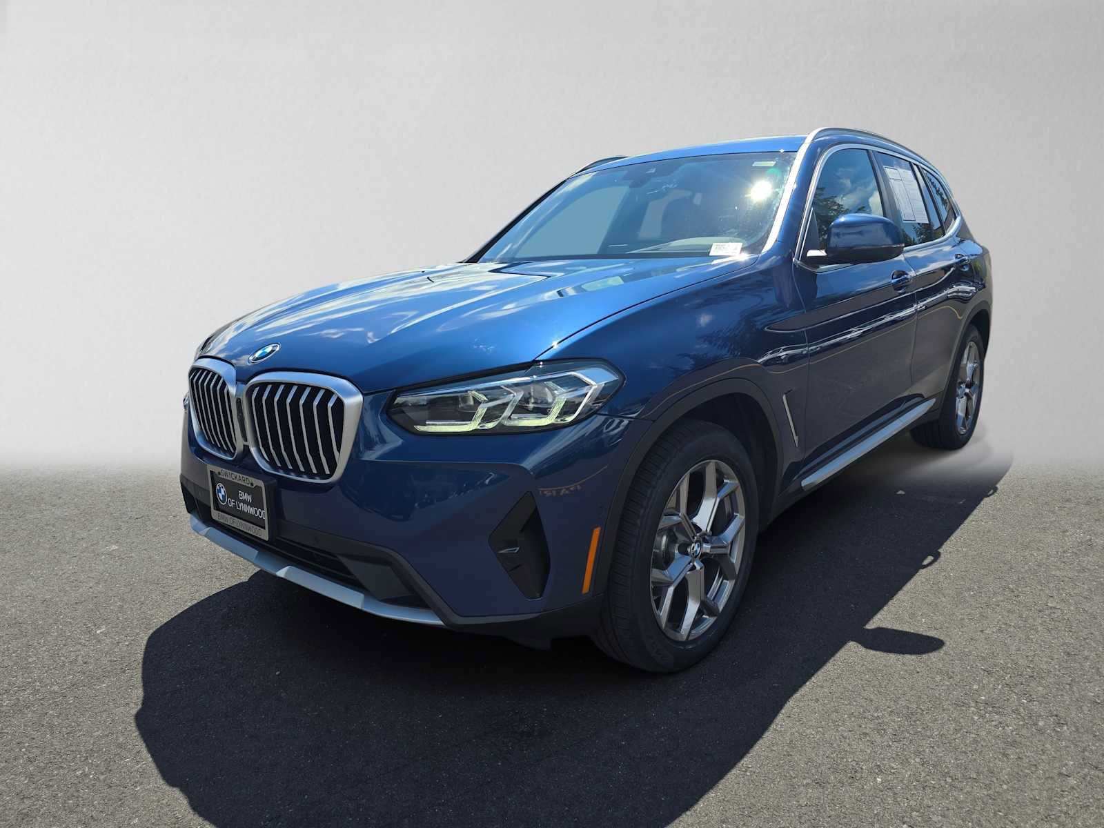 Used 2024 BMW X3 xDrive30i AWD/4WD image 7