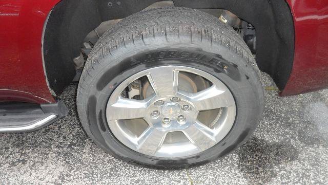 Used 2020 Chevrolet Tahoe Premier AWD/4WD image 7