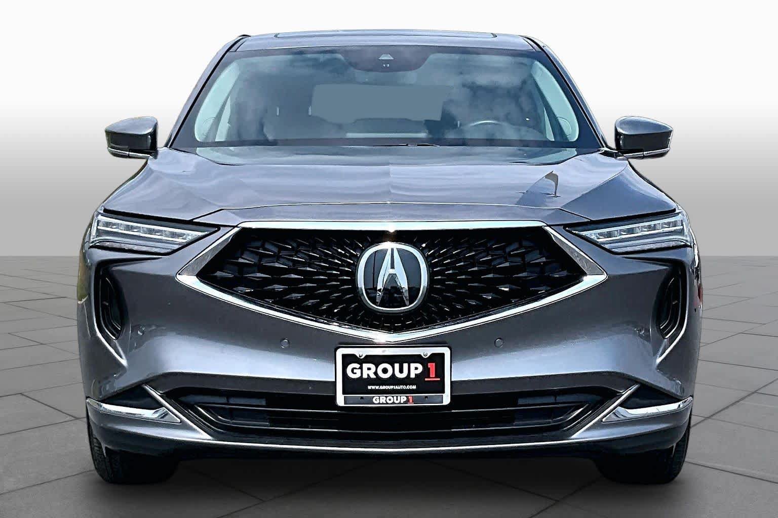 Used 2024 Acura MDX w/ Technology Package AWD/4WD image 4
