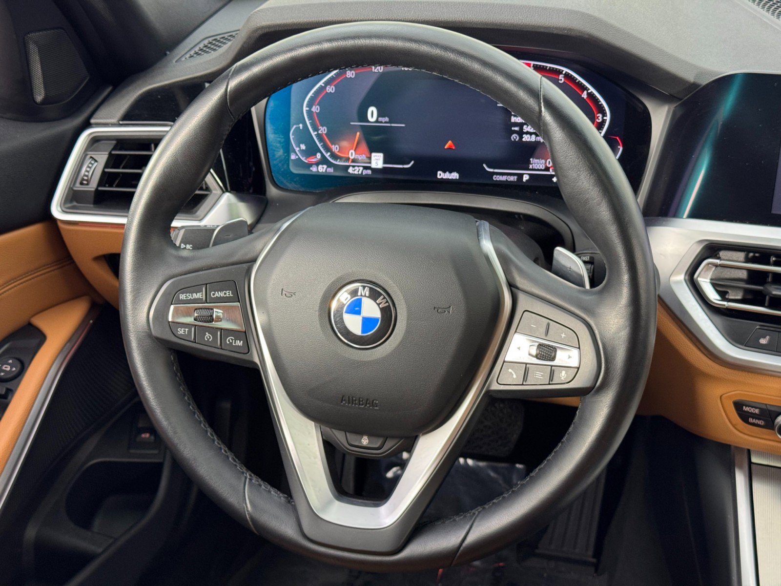 Used 2020 BMW 330i xDrive Sedan w/ Premium Package image 17