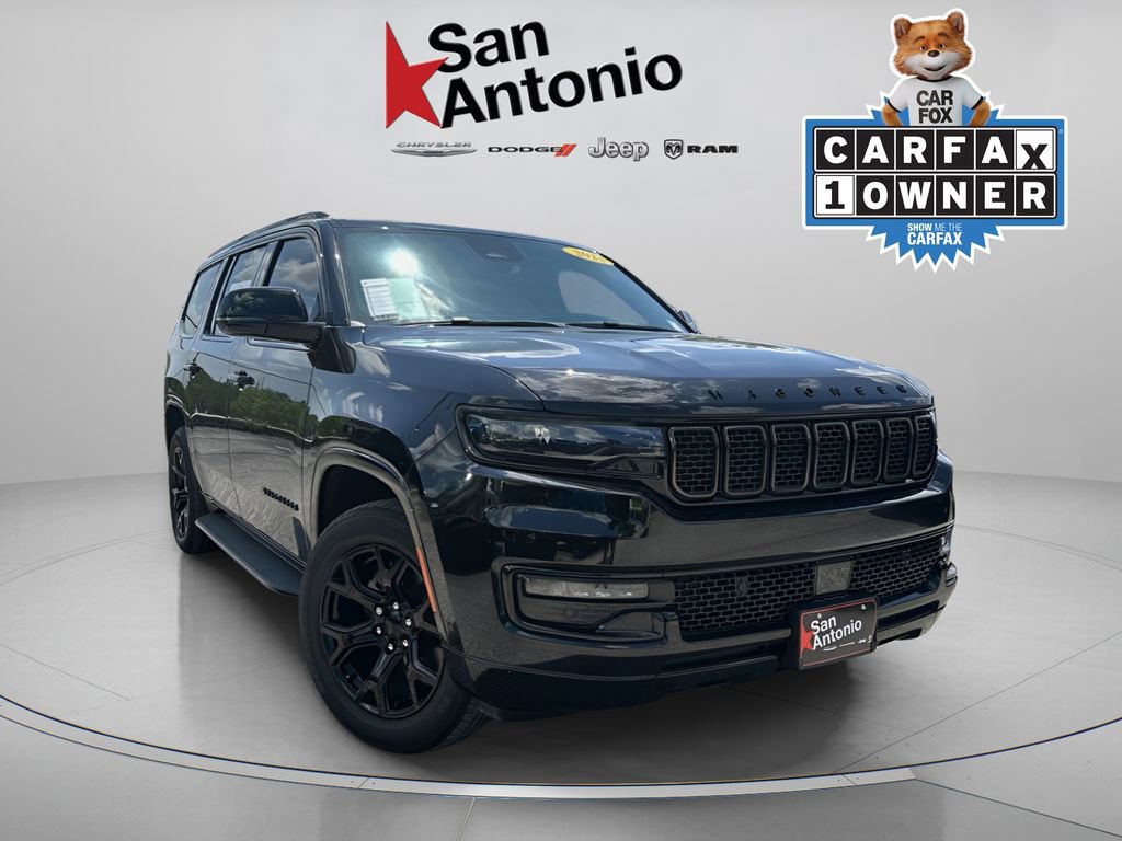 Used 2023 Jeep Wagoneer Series II