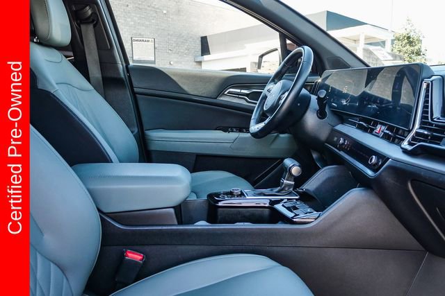 Certified 2023 Kia Sportage X-Line w/ X-Line Premium Package image 17