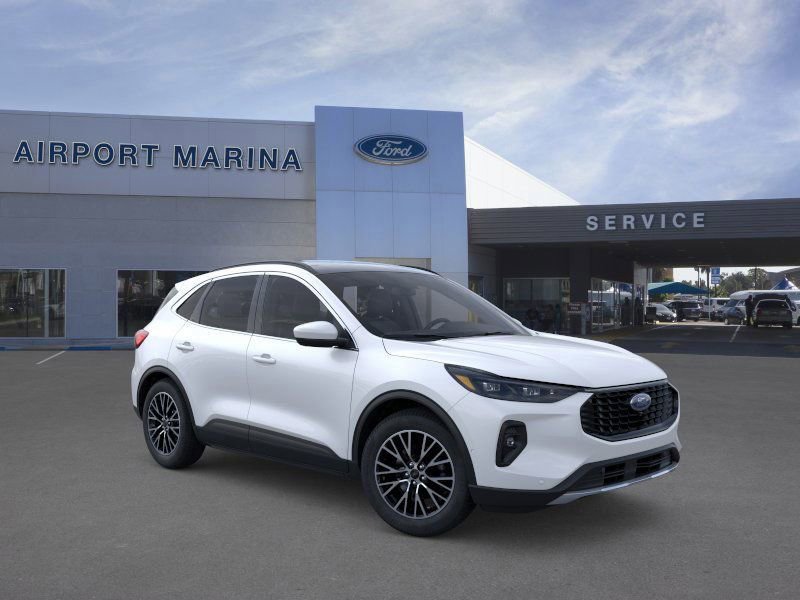 New 2024 Ford Escape SE w/ PHEV Premium Package image 8