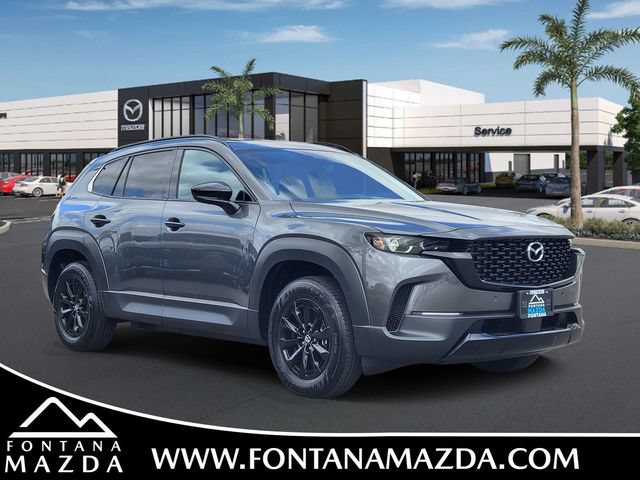 New 2026 MAZDA CX-50 AWD 2.5 Hybrid w/ Premium Pkg