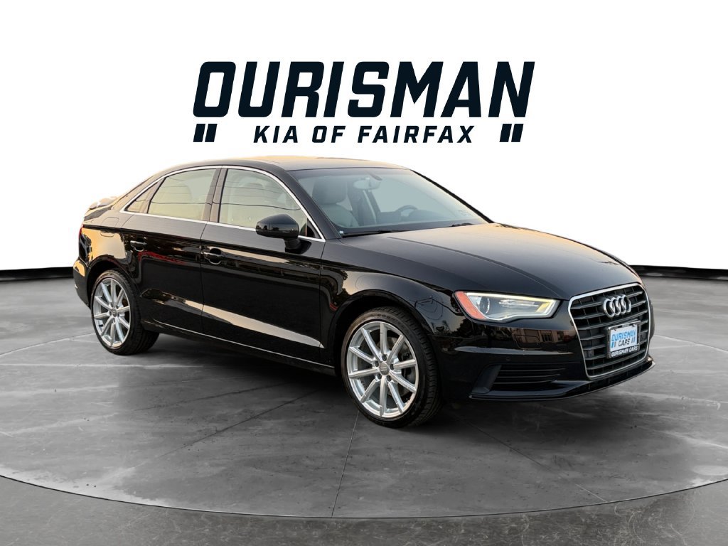 Used 2015 Audi A3 1.8T Premium Plus w/ Premium Plus Package