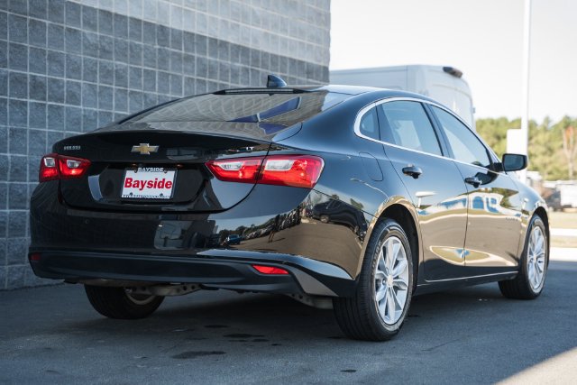 Used 2025 Chevrolet Malibu LT FWD image 6