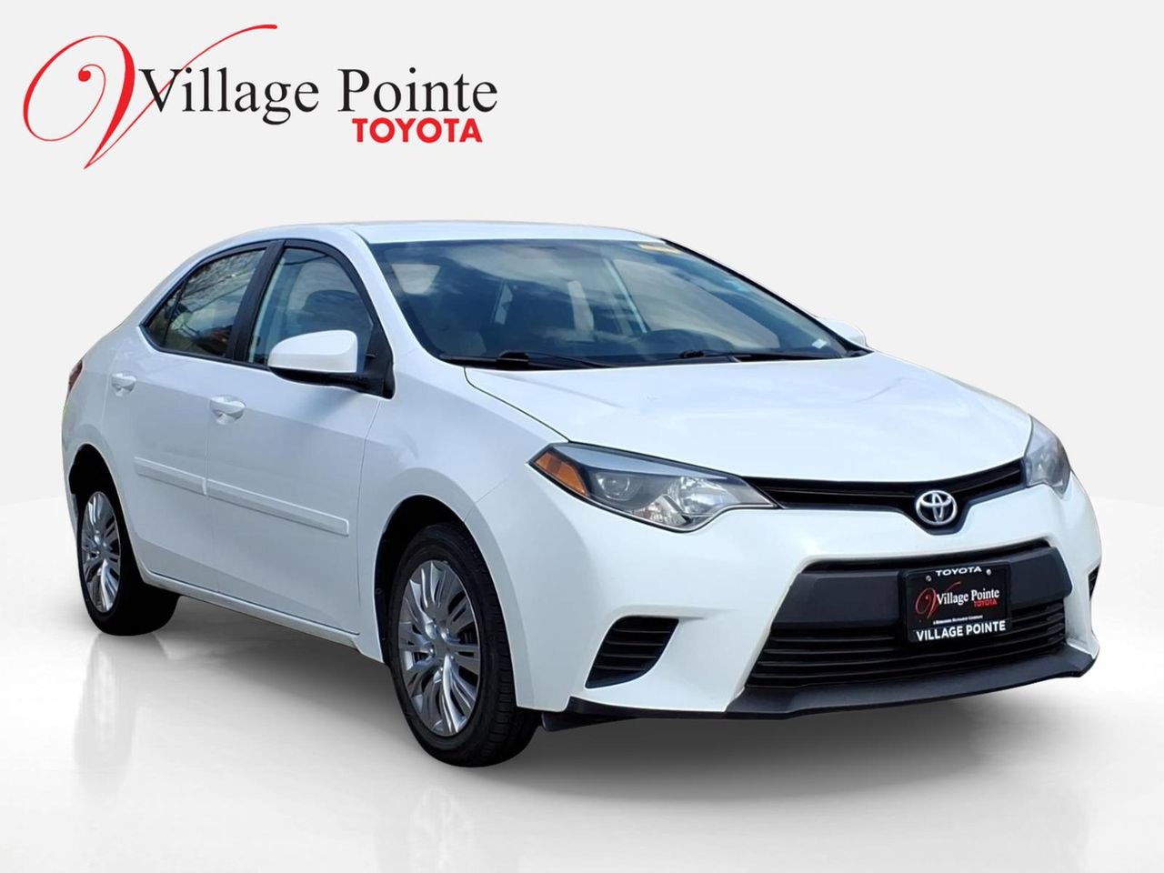 Used 2014 Toyota Corolla LE image 3