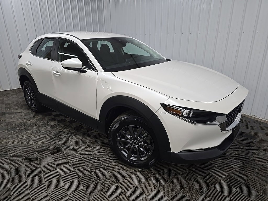 Used 2022 MAZDA CX-30 AWD 2.5 S image 7