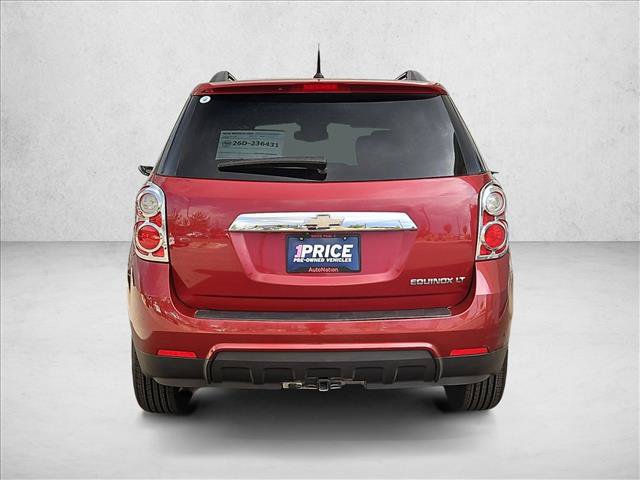 Used 2012 Chevrolet Equinox LT w/ Driver Convenience Package FWD image 7
