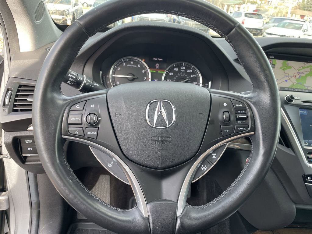 Used 2020 Acura MDX SH-AWD w/ Advance Package image 17