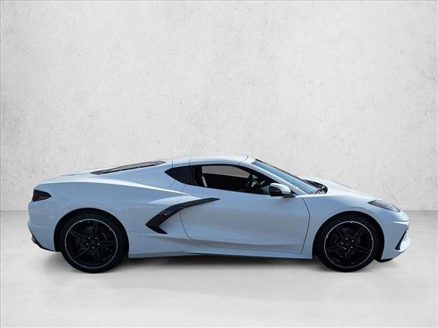 Used 2024 Chevrolet Corvette Stingray Coupe w/ 1LT image 4