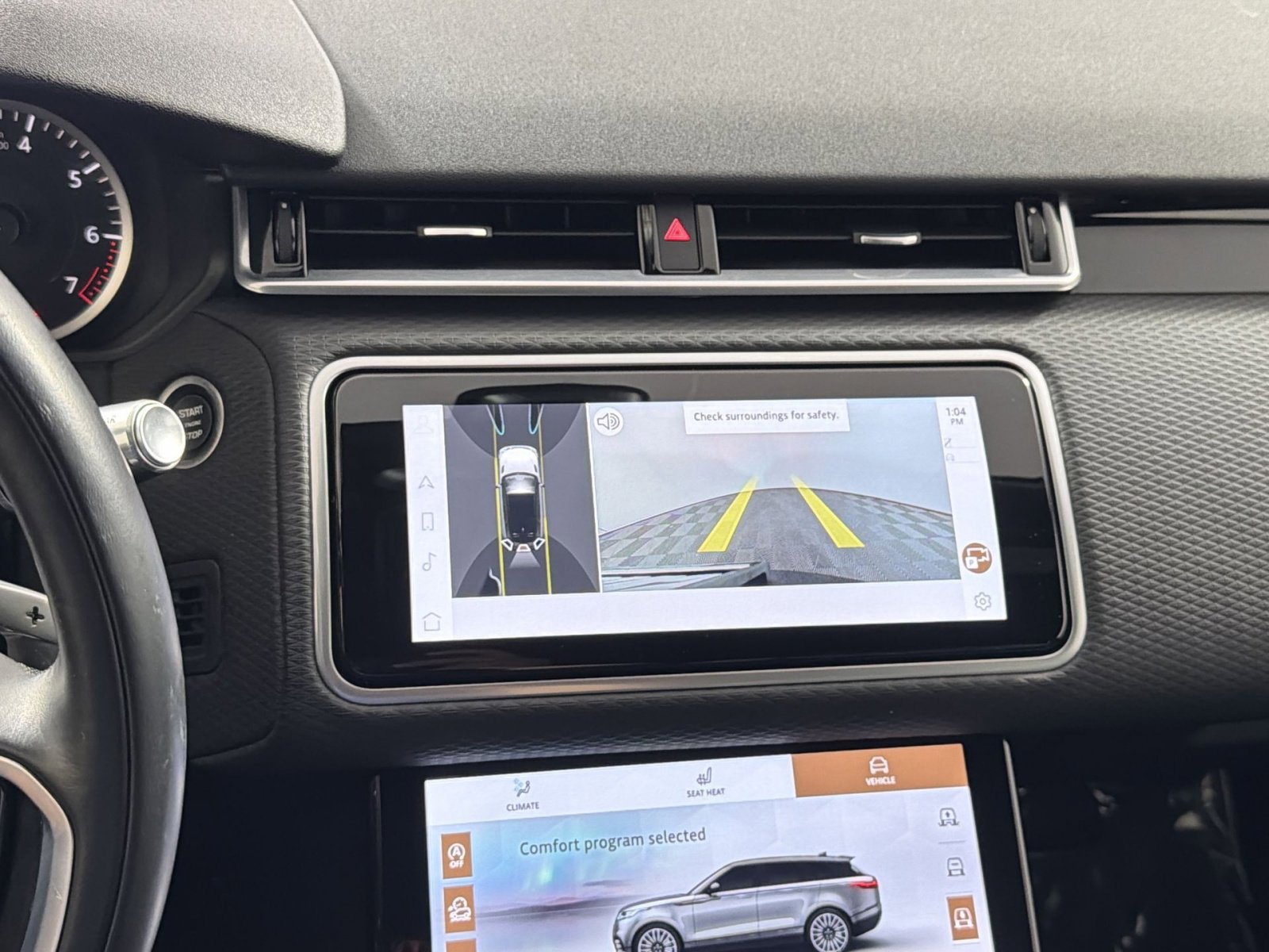 Used 2023 Land Rover Range Rover Velar R-Dynamic S image 19