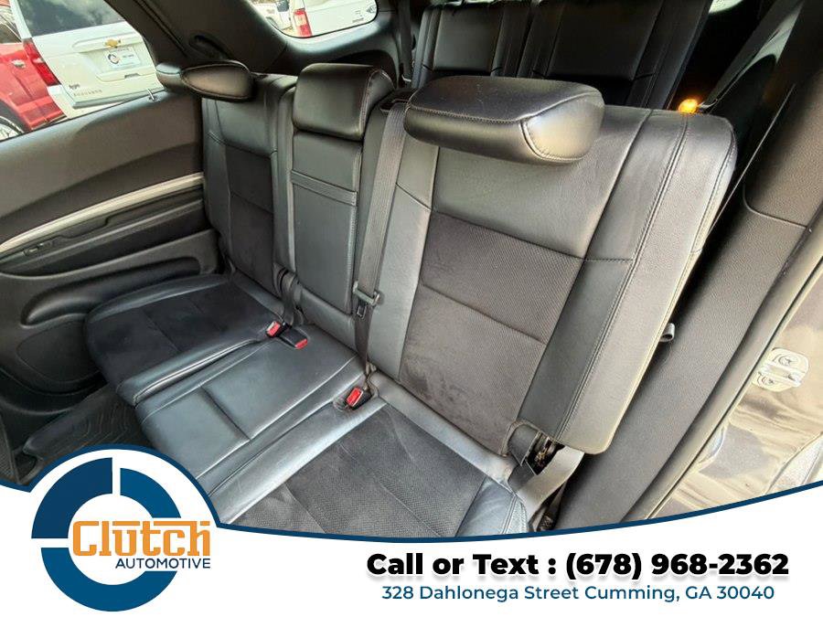 Used 2018 Dodge Durango GT w/ Blacktop Package image 14