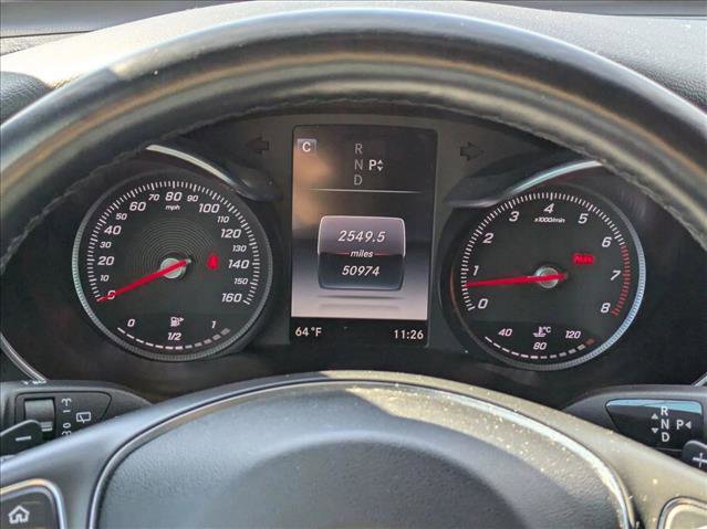 Used 2017 Mercedes-Benz GLC 300 GLC 300 image 11