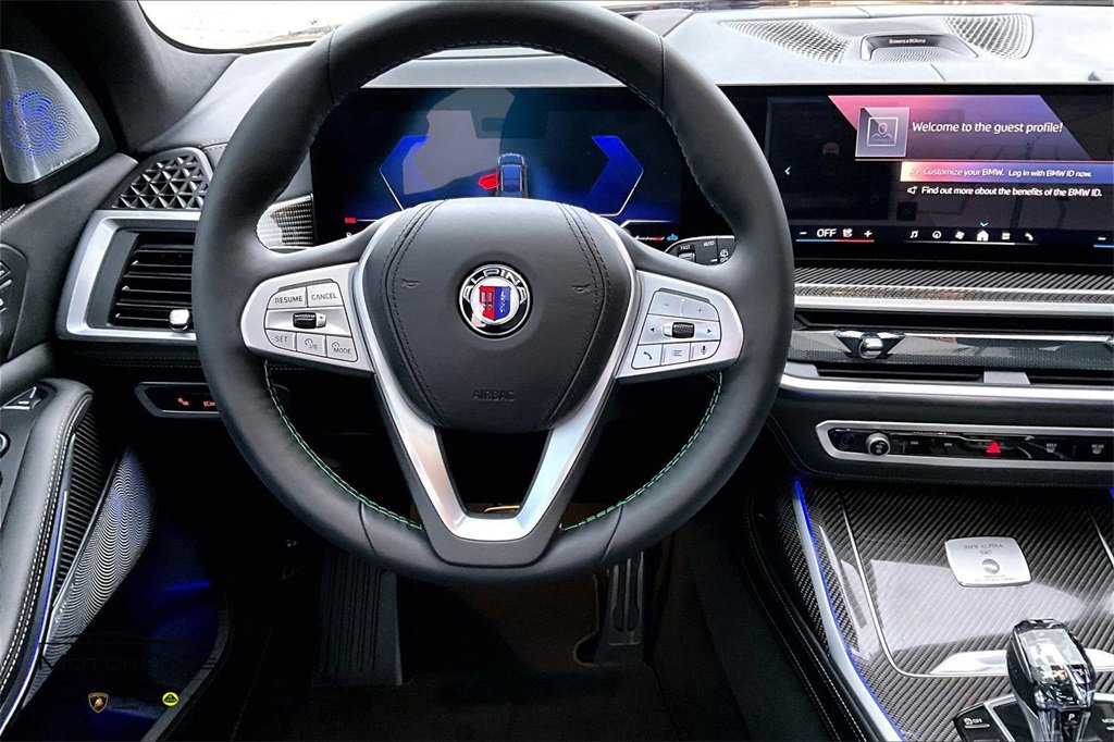 Used 2026 BMW ALPINA XB7 ALPINA XB7 image 7