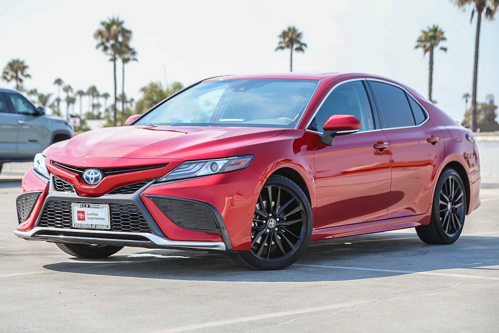Certified 2023 Toyota Camry XSE