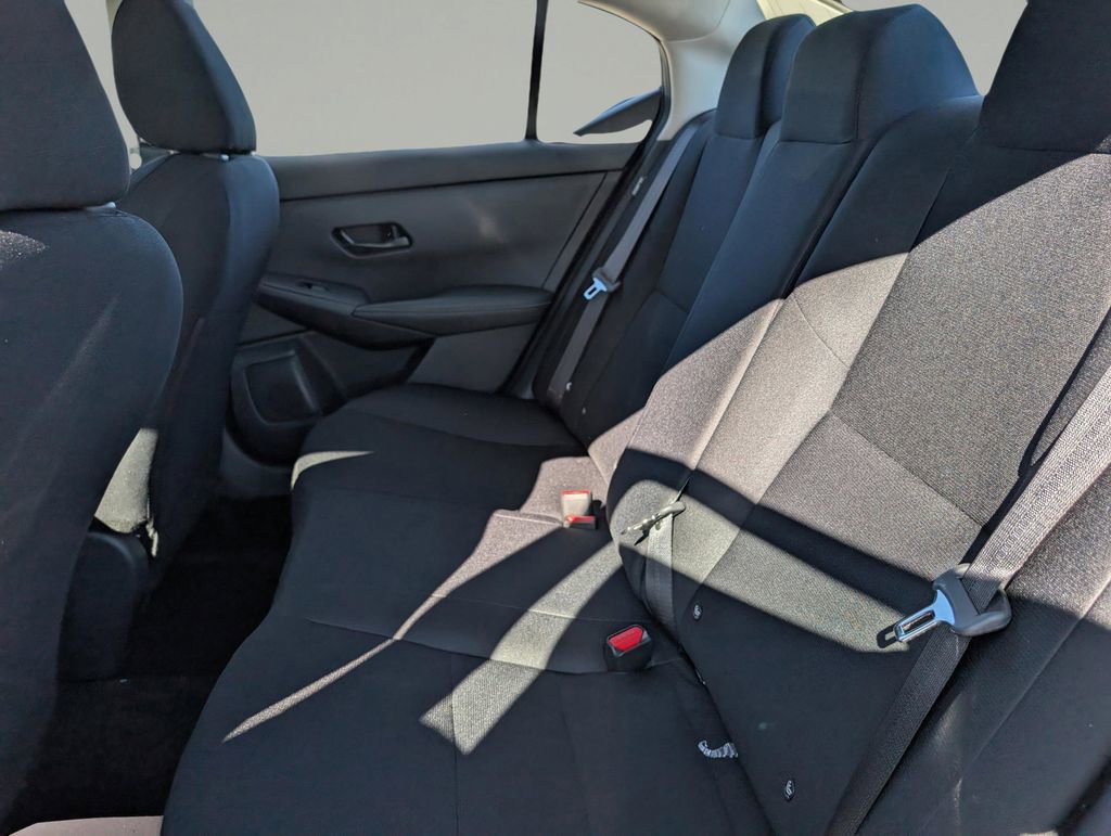 New 2025 Nissan Sentra S image 14