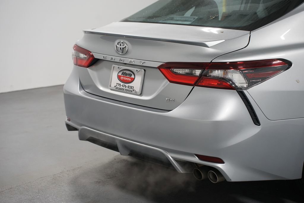 Certified 2024 Toyota Camry SE image 9