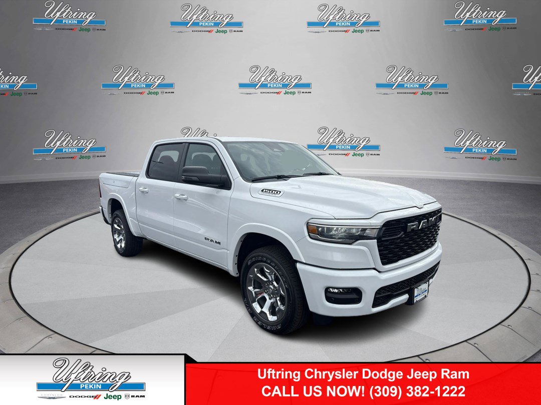 New 2026 RAM 1500 Lone Star image 1