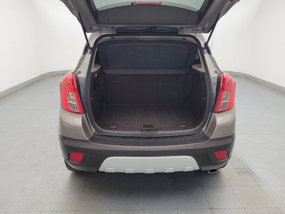 Used 2014 Buick Encore Leather FWD image 29