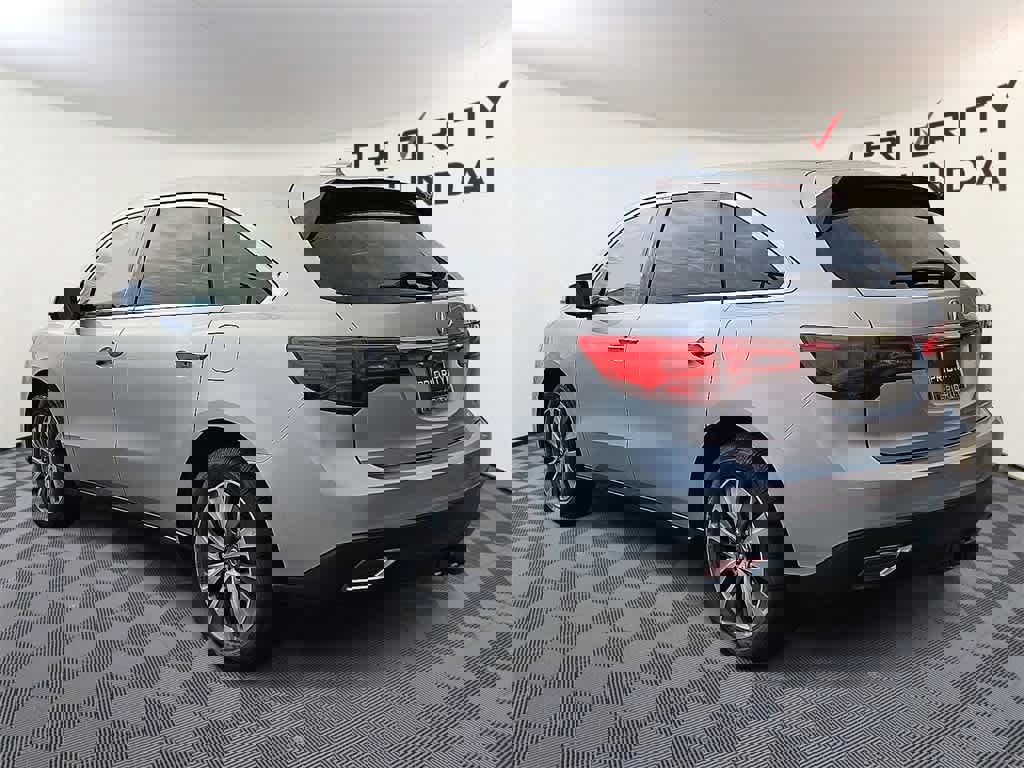 Used 2015 Acura MDX SH-AWD w/ Technology Package image 6