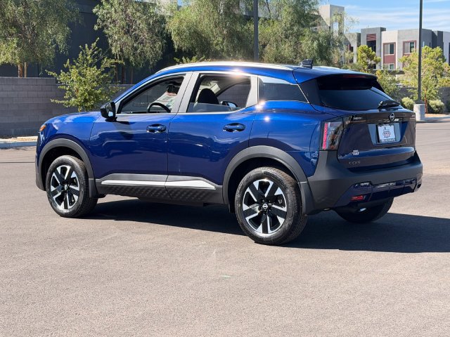 New 2027 Nissan Kicks SV w/ SV Premium Package AWD/4WD image 3