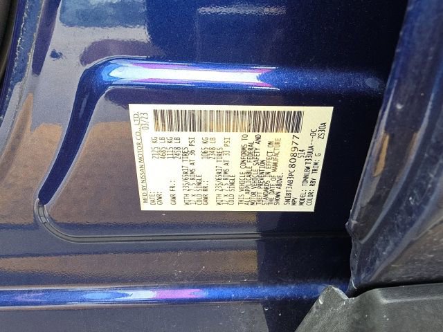 Used 2023 Nissan Rogue S image 28