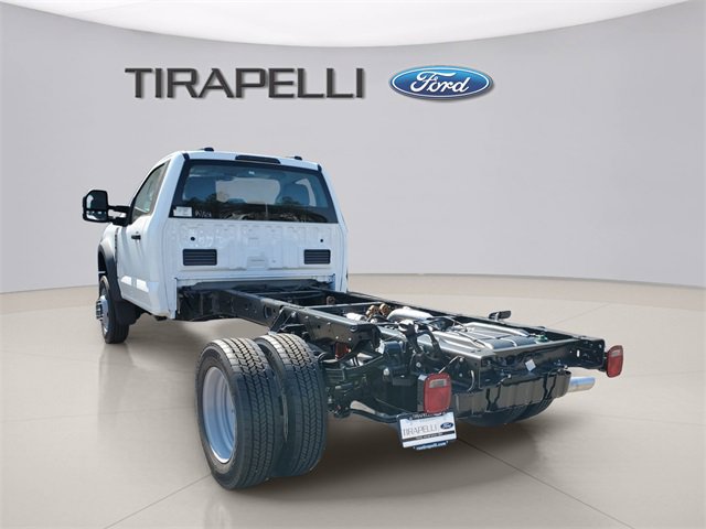 New 2025 Ford F450 XL w/ XL Chrome Package image 6