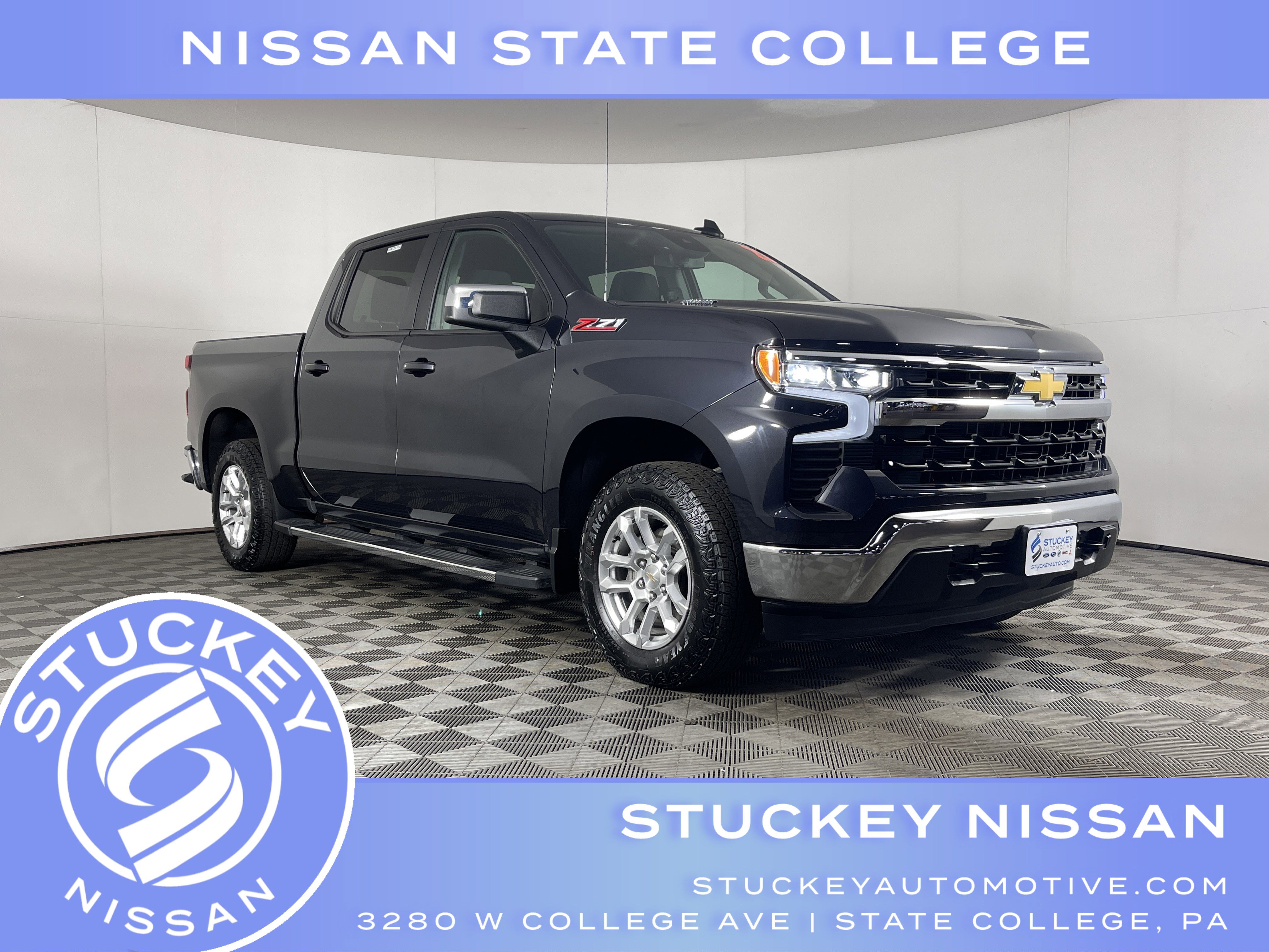 Used 2023 Chevrolet Silverado 1500 LT