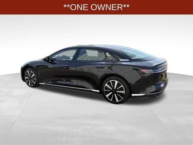 Used 2024 Lucid Air Touring AWD/4WD image 4