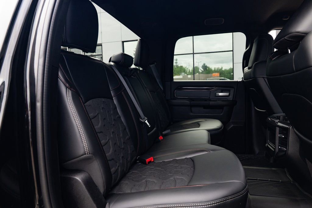 Used 2023 RAM 2500 Rebel image 24