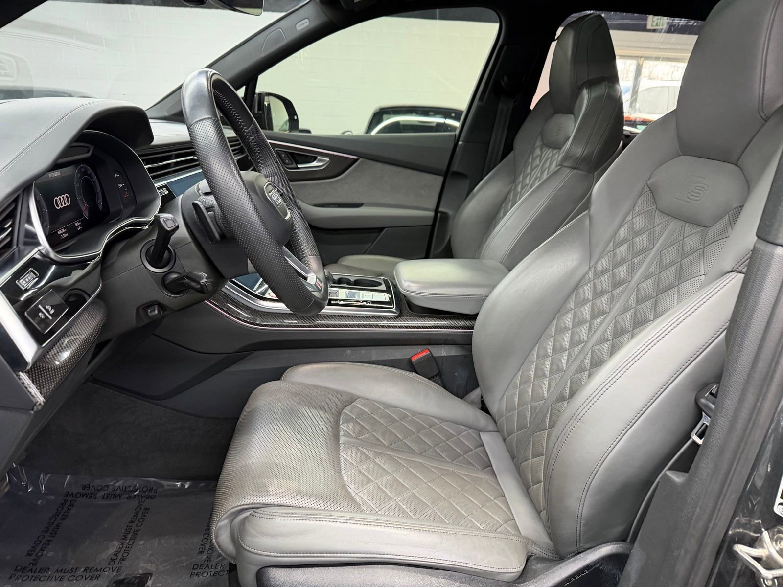 Used 2020 Audi SQ7 Prestige w/ Prestige Package image 20