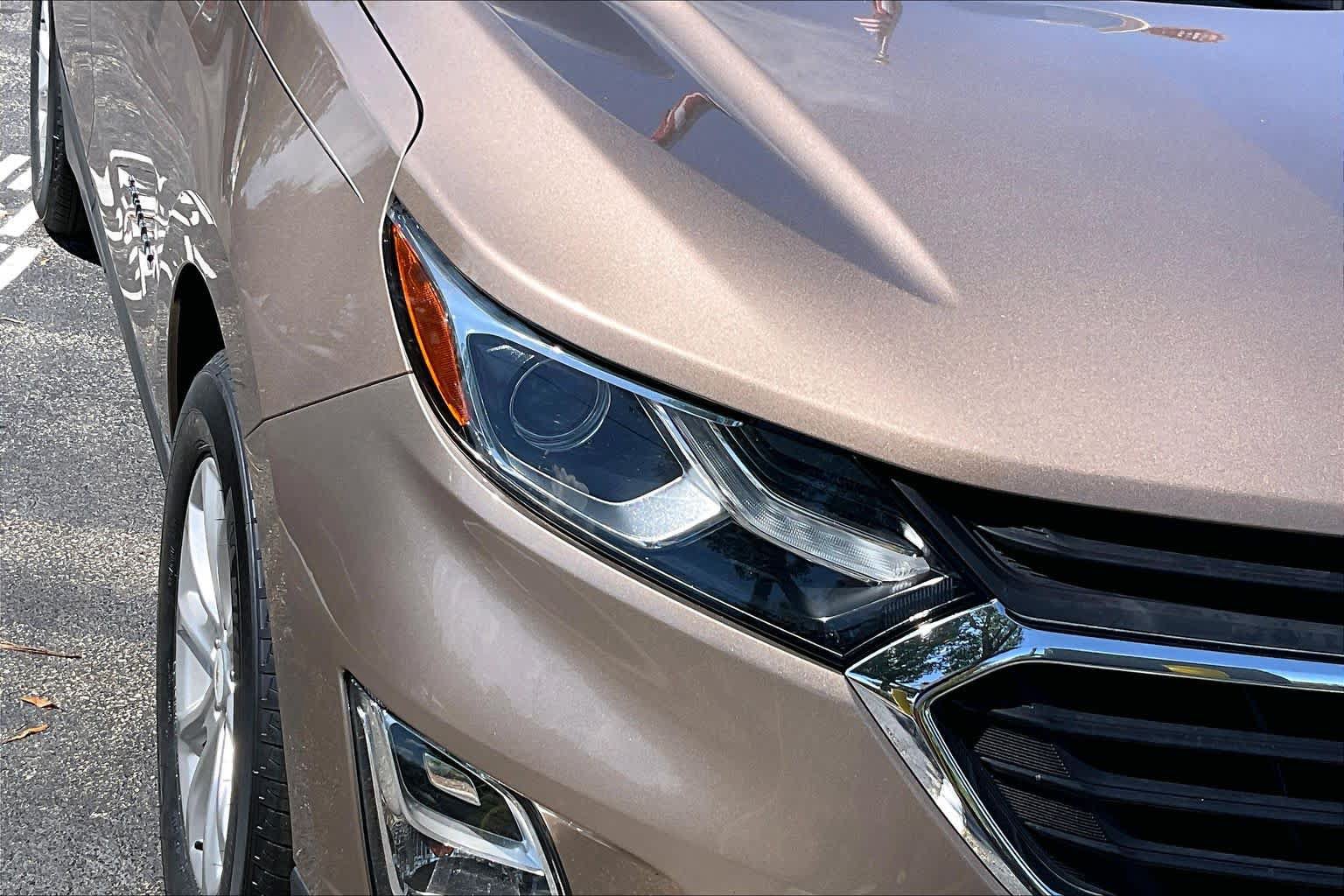 Used 2018 Chevrolet Equinox LS FWD image 27