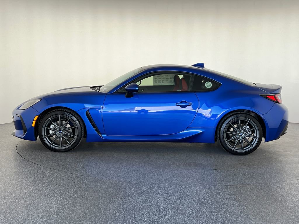 New 2026 Subaru BRZ Limited video 2