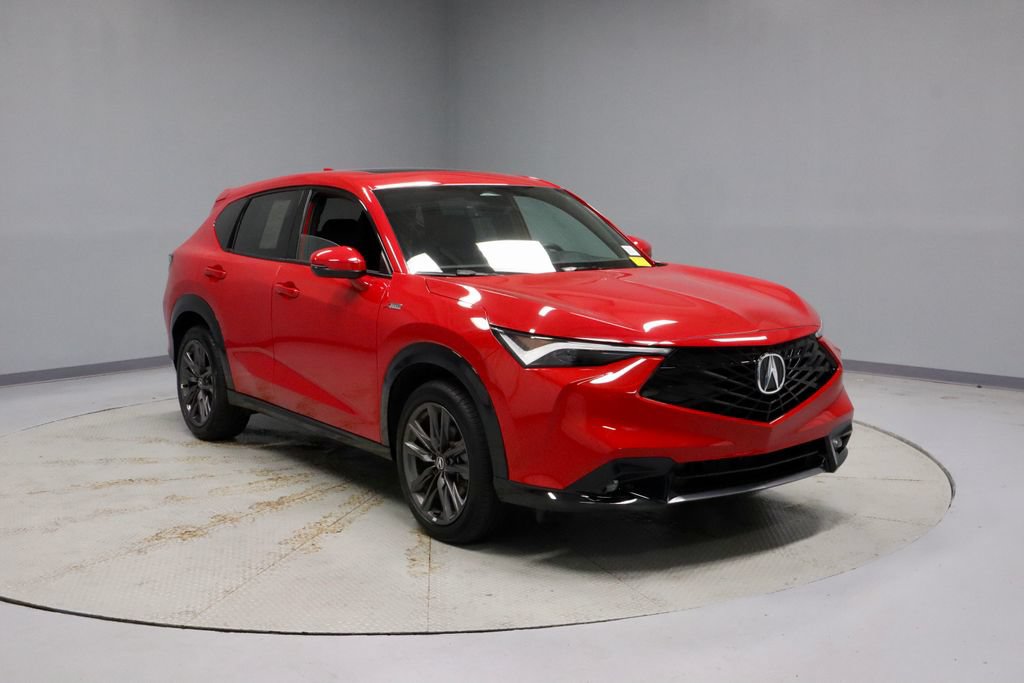 Used 2025 Acura ADX A-Spec FWD image 1