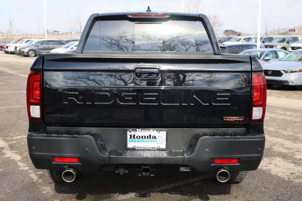 New 2026 Honda Ridgeline TrailSport image 5