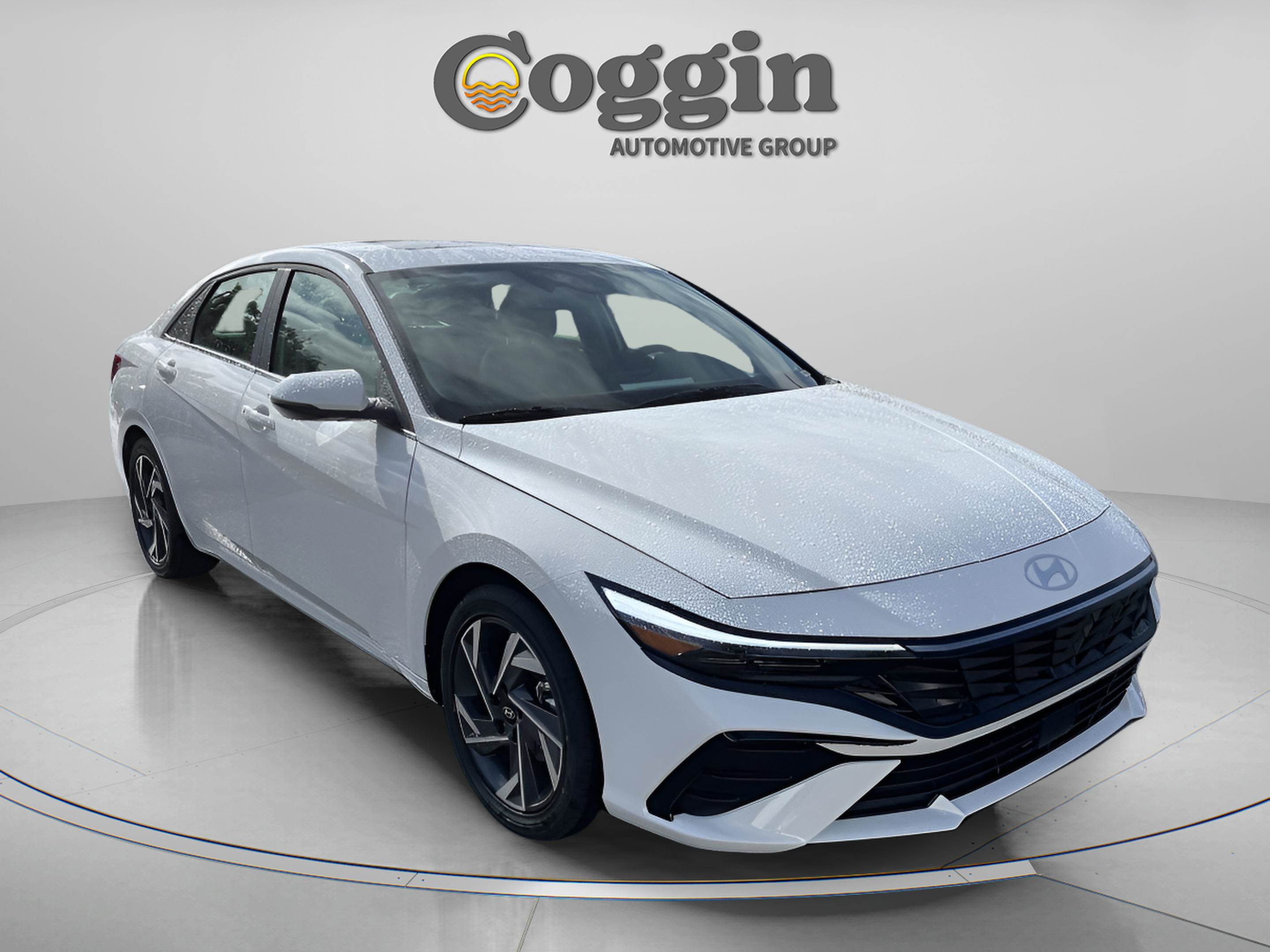 New 2026 Hyundai Elantra Limited w/ Cargo Package image 8