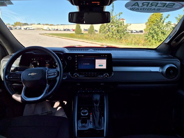 Used 2024 Chevrolet Colorado LT w/ LT Convenience Package II AWD/4WD image 32